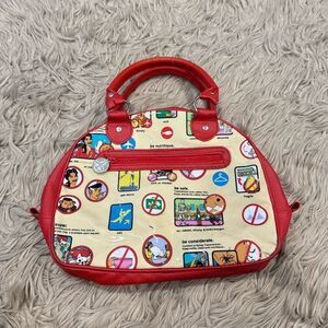 TransVersion Funky Funny Plastic Purse